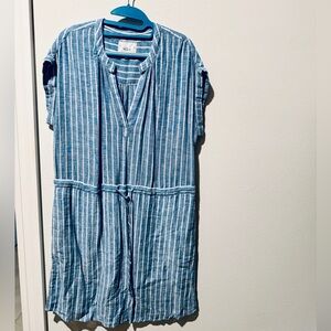 Rails Linen Dress Women’s